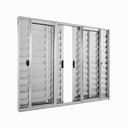 6 Sheet Shutter